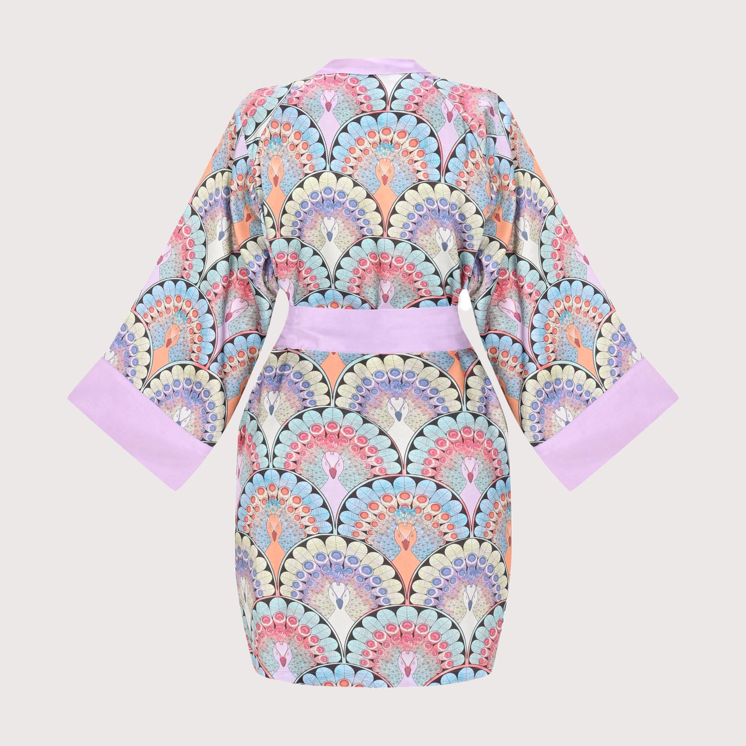 Pavo Orta Boy Kimono