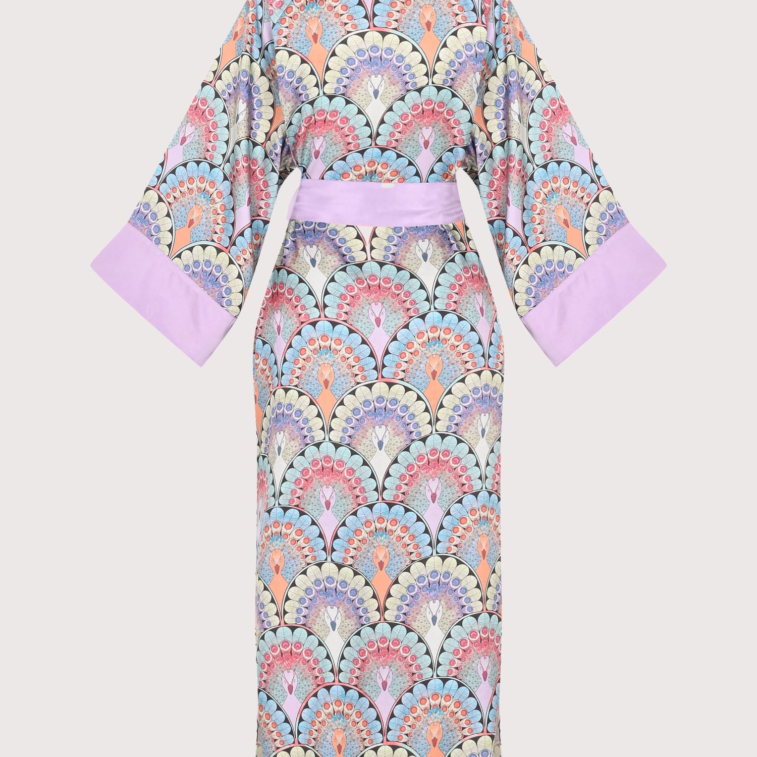 Pavo Uzun Boy Kimono
