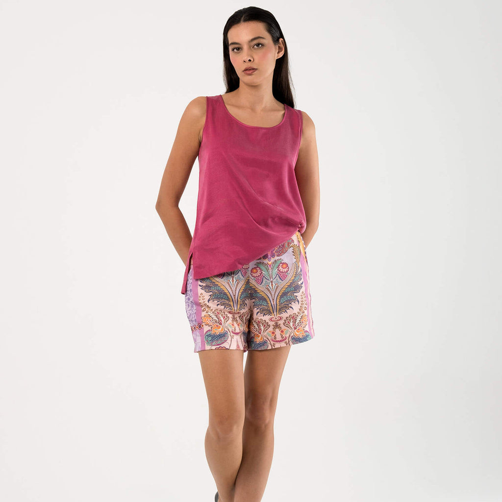 rosea-atlet-duz-pembe