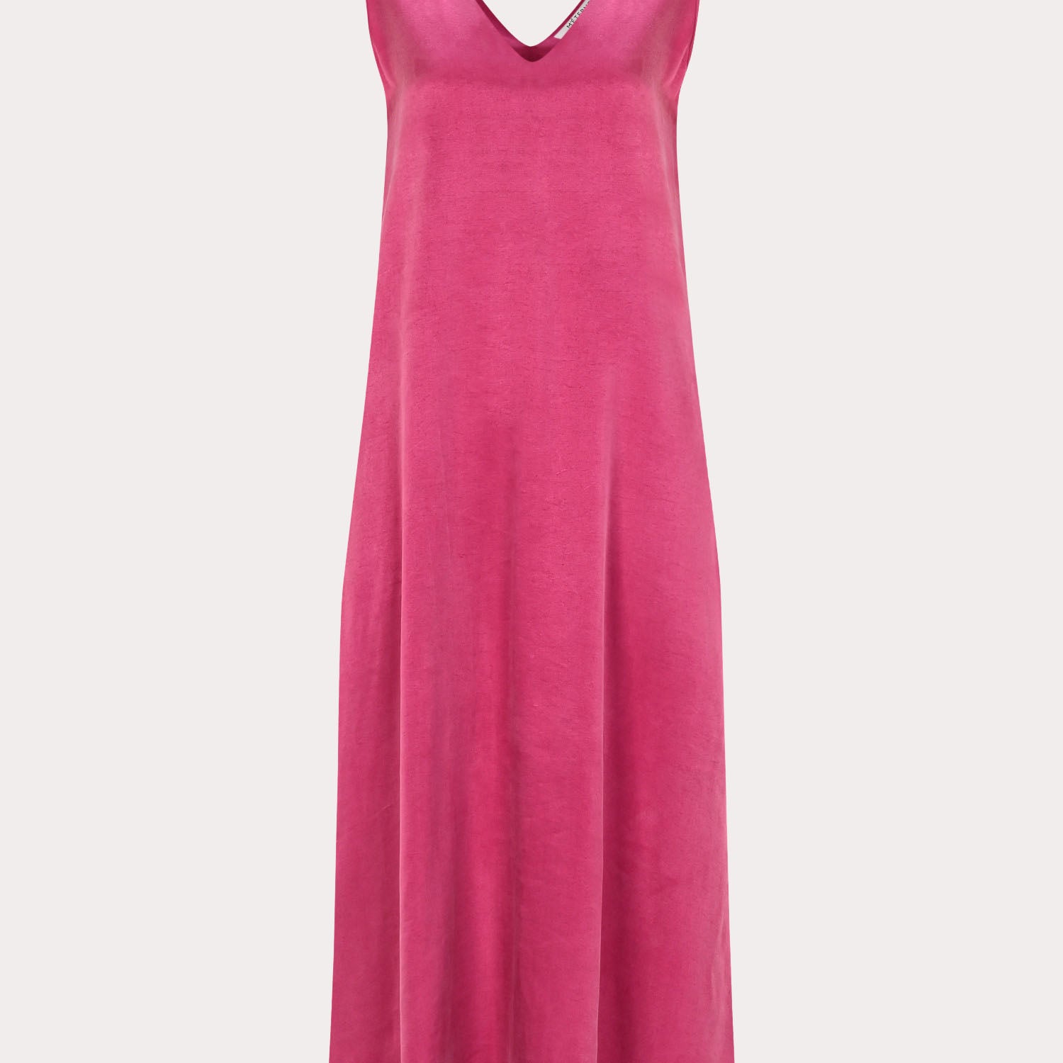 rosea-elbise-duz-pembe