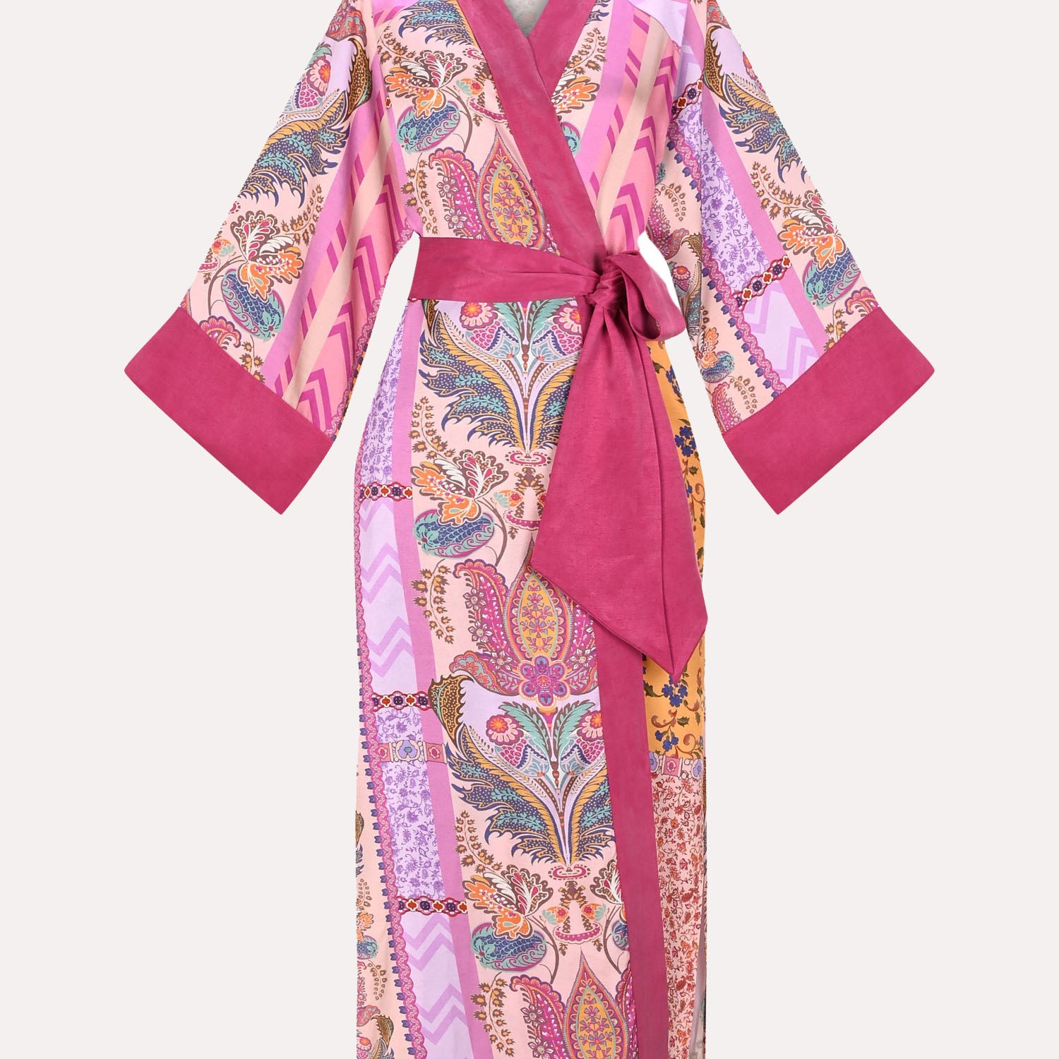 rosea-uzun-kimono-cizgisel-desen