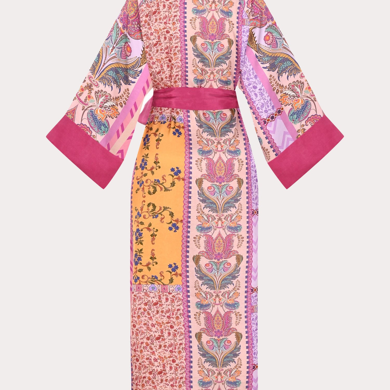 rosea-uzun-kimono-cizgisel-desen