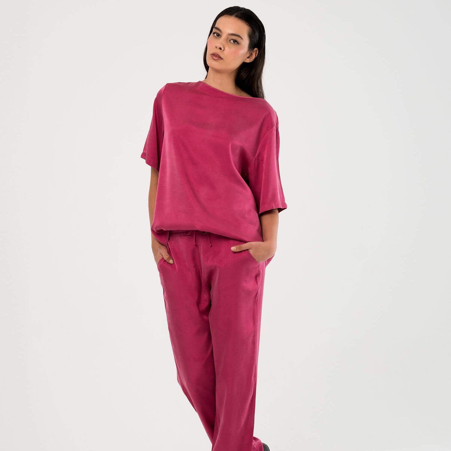 roseaa-pantolon-duz-pembe