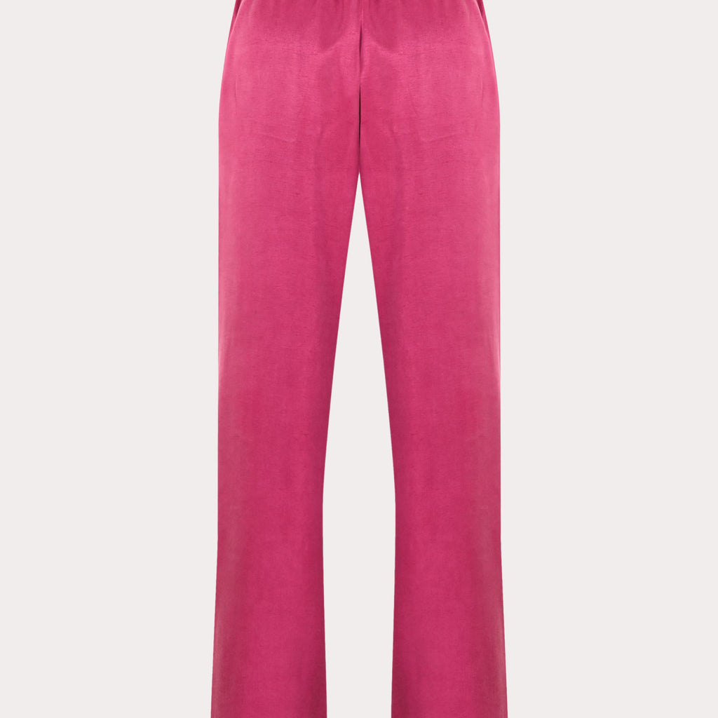 roseaa-pantolon-duz-pembe