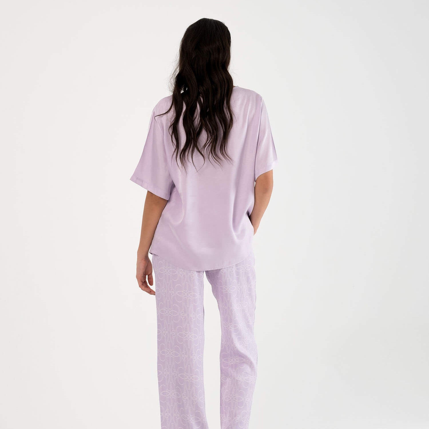 Vas Monogram Pantolon