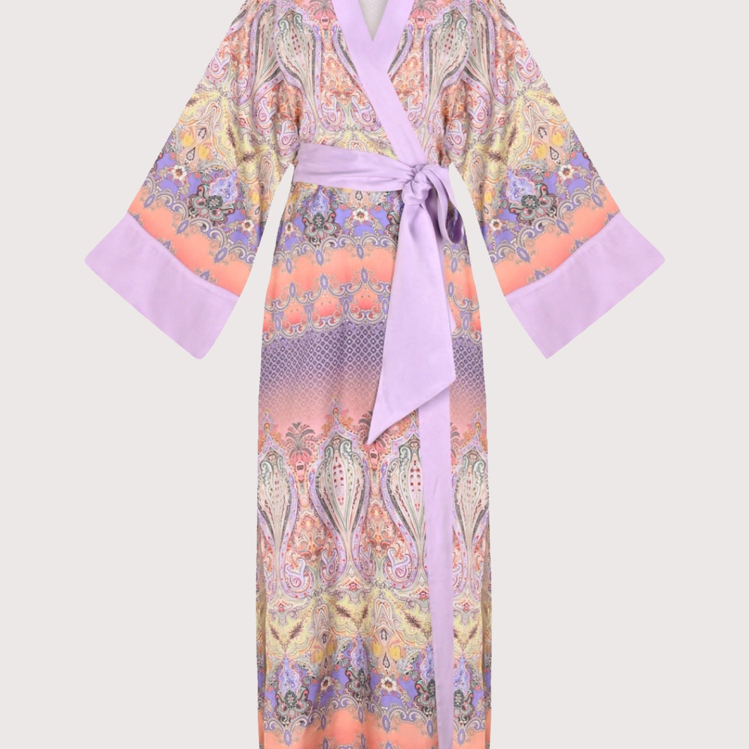 Vas Uzun Boy Kimono