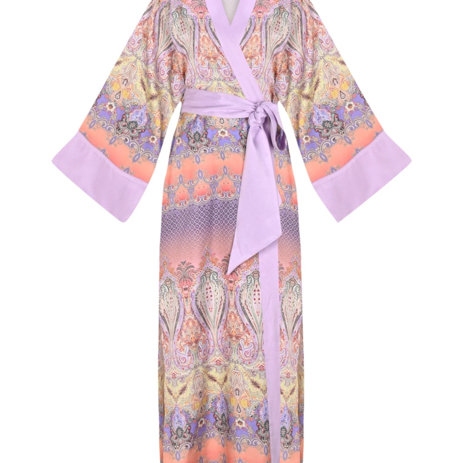 Vas Uzun Boy Kimono