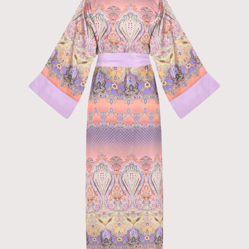 Vas Uzun Boy Kimono