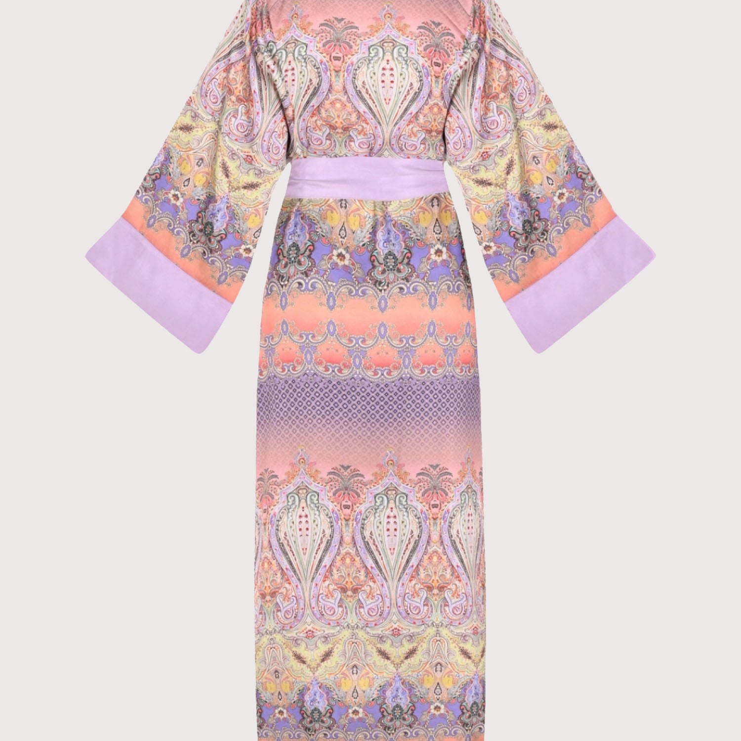 Vas Uzun Boy Kimono
