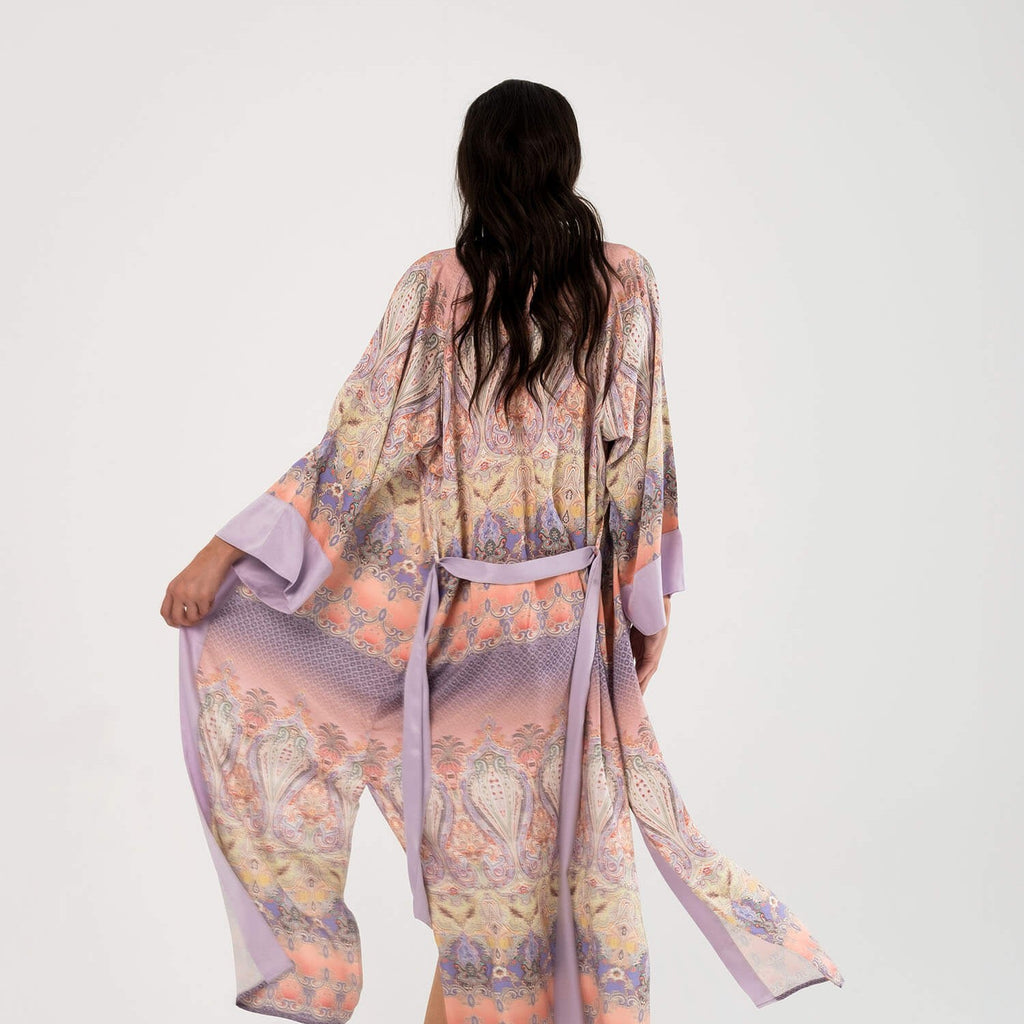 Vas Uzun Boy Kimono