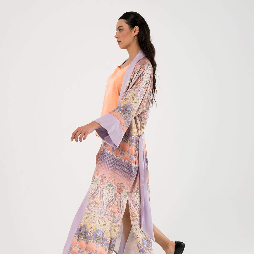 Vas Uzun Boy Kimono