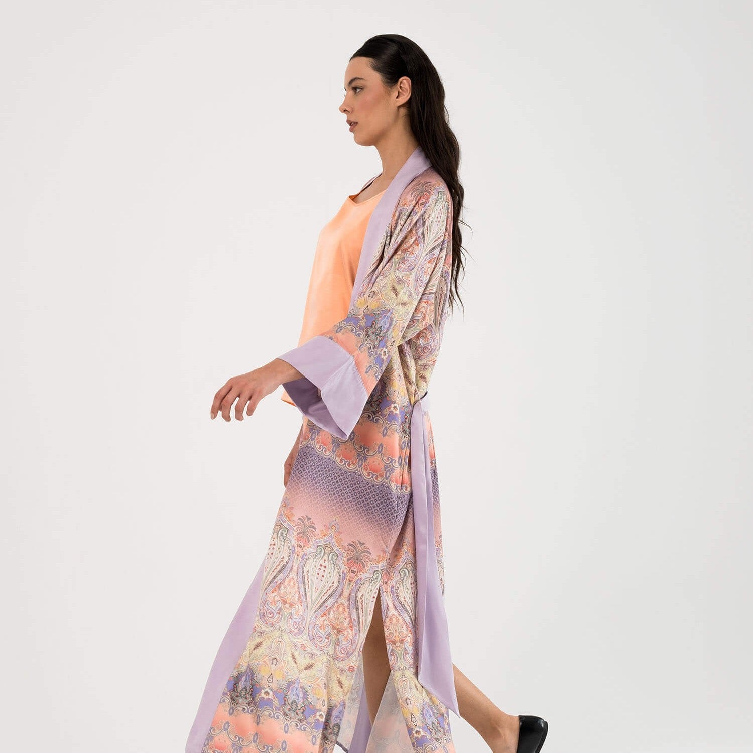 Vas Uzun Boy Kimono