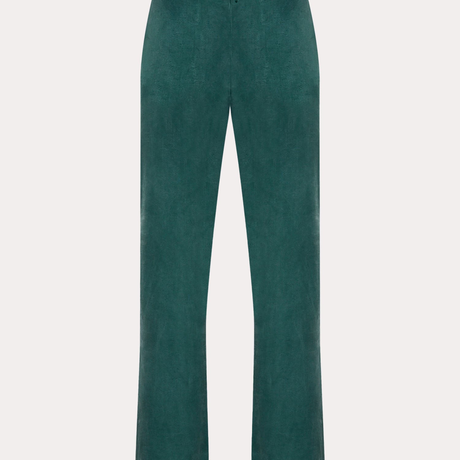 viridis-pantolon-duz-yesil